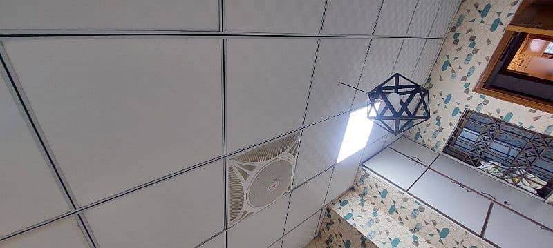 Lights,Fan, roof ceiling 1