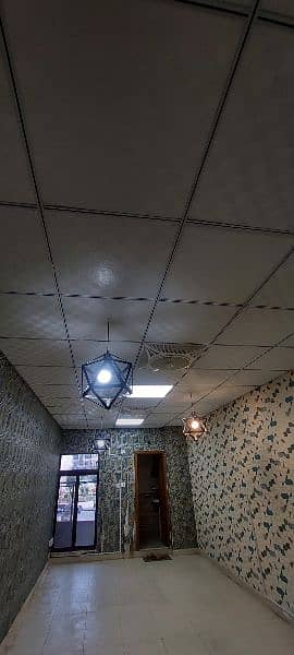 Lights,Fan, roof ceiling 2
