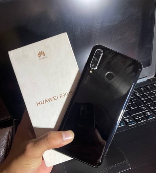 huawei P30 lite 4/128 GB 4