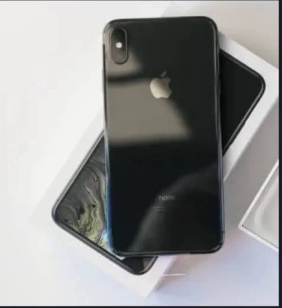 iPhone XS Max 256gb PTA Approved 2