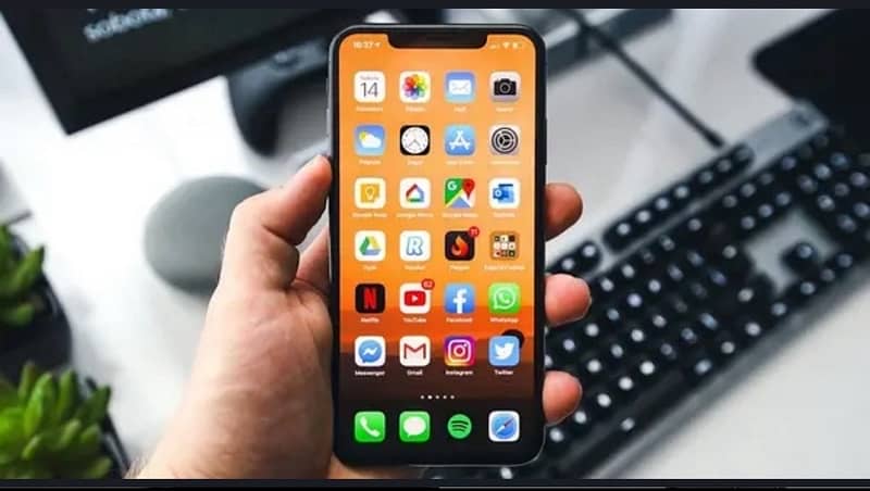 iPhone XS Max 256gb PTA Approved 3