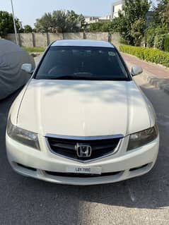 Honda Accord 2002