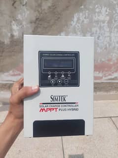 Simtek Hybrid Mppt controller 70 ampere 0