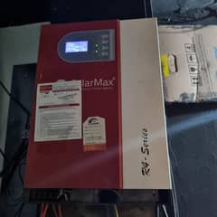 used 5kw solarmax hybrid solar inverter for sale
