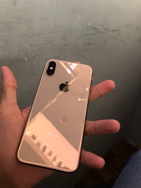 iphone Xs 64 gb non pta 0