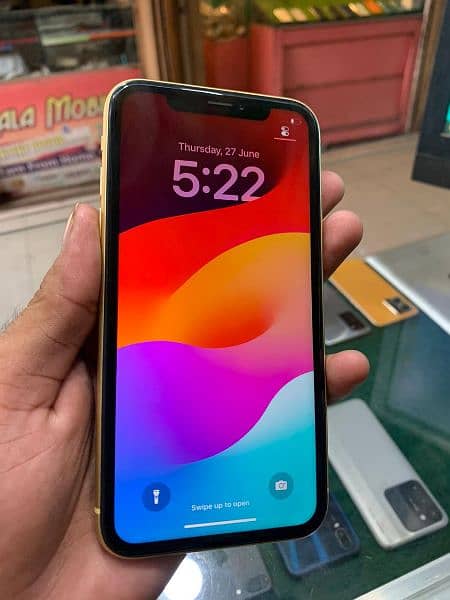 iPhone xr 64gb non PTA fuctry unlock 1