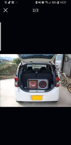 kenwood subwoofer basstube dual japan speakers doors bose jbl