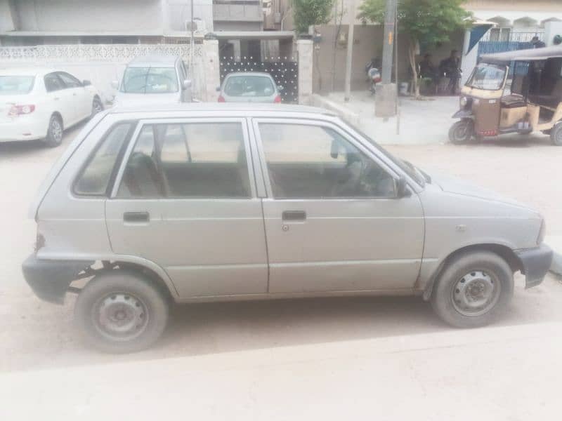 Suzuki Mehran VXR 2007 1