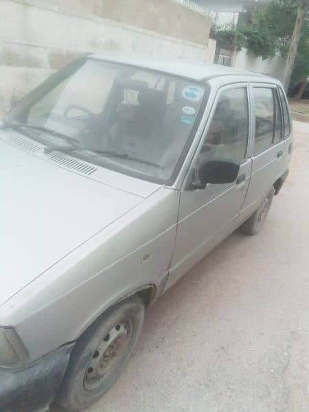 Suzuki Mehran VXR 2007 5