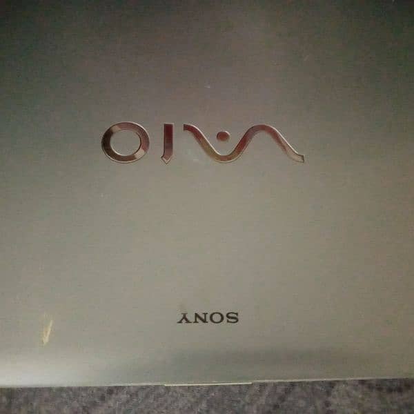 Sony Vaio Laptop 0