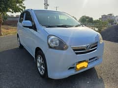 Daihatsu Mira 2012