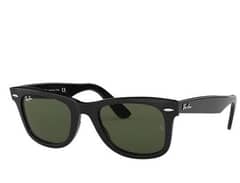 Rayban wayfarer. Handmade in italy