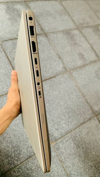 HP core i5, 8th generation 1