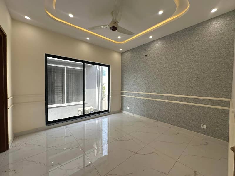 3 Years Installments Plan 5 Marla Brand New House For Sale Park View City Lahore 2