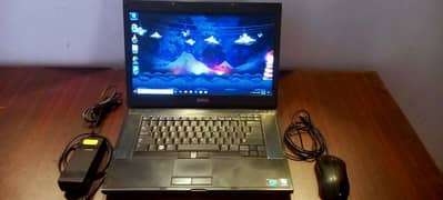 DELL LATTITUDE E-6510 I 7 FIRST GEN WITH 15.6 INCH SCREEN