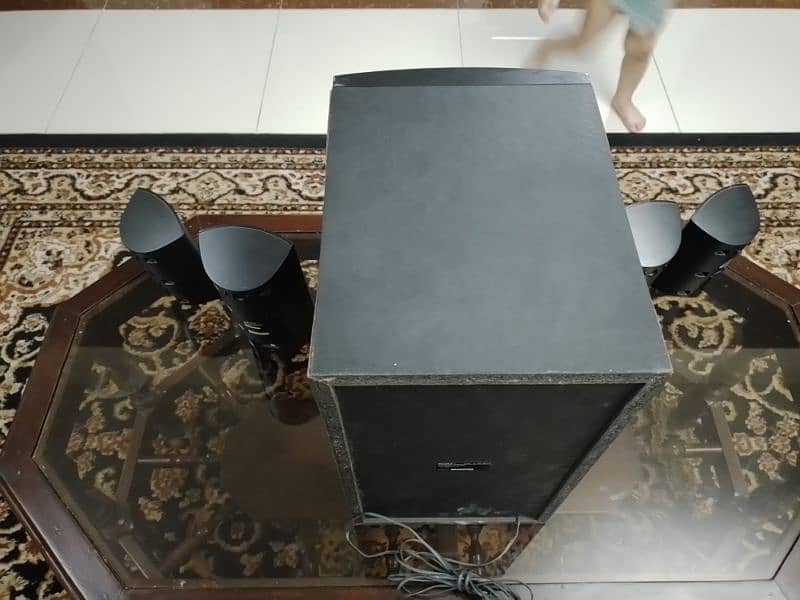 Sony / Onkyo 5.1 surround sound system 3