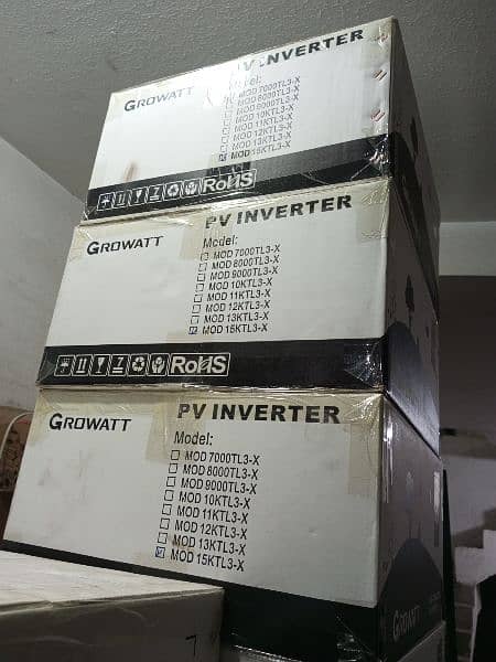 growat Ready stock X  LHR  Resnable prices  all   models available 9
