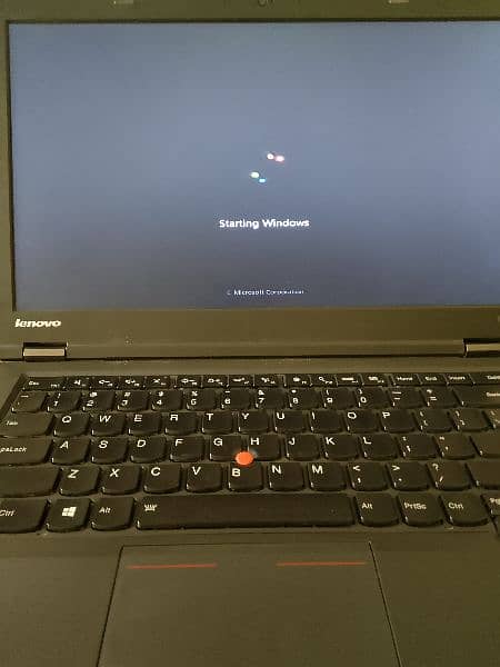 Lenovo lap top 4