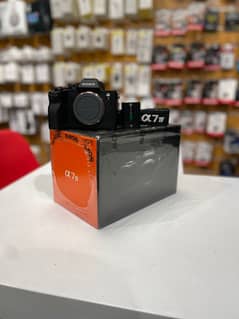 Sony A7IV Body Only (Used)