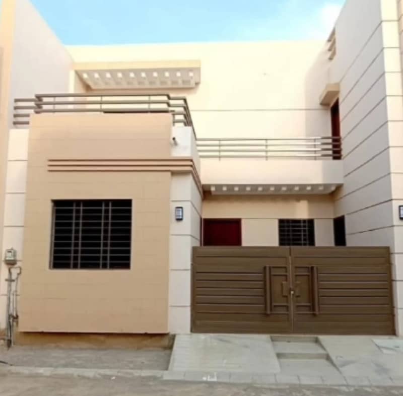 One Unit Villa For sale In Saima Villa's 0