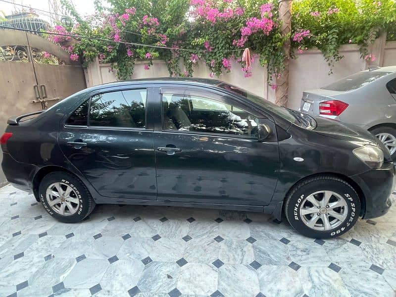 Toyota Belta 1300cc Model 2007/2013 0