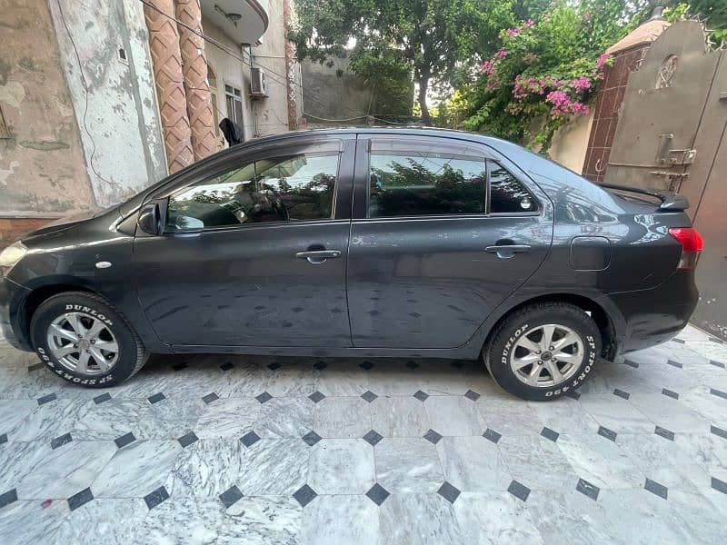 Toyota Belta 1300cc Model 2007/2013 1