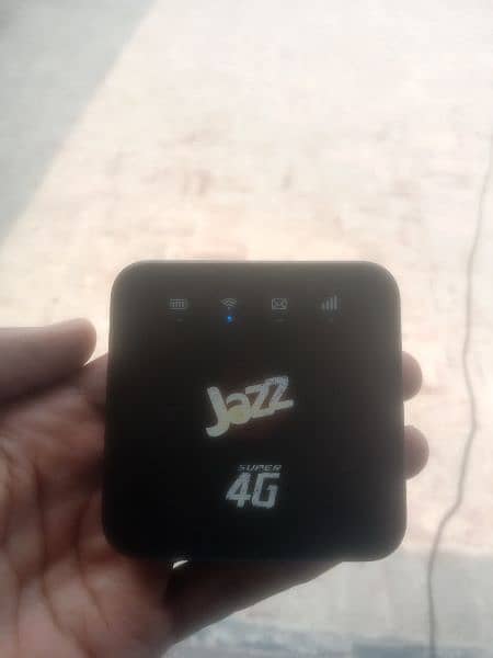 jazz device 0