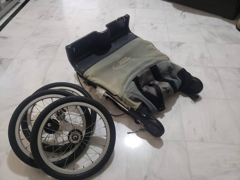 Wheel Chair /Special Needs stroller, USED (child 5 year & above) 5