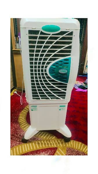 Air Cooler ECM 8000 ICE BOX (XL) 1