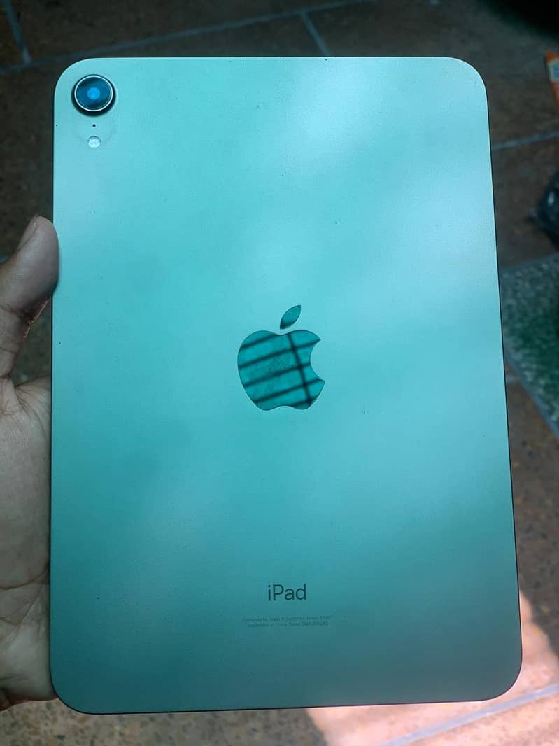 IPAD Mini 6 5