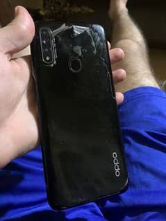 oppo a31 4/128 total genuine