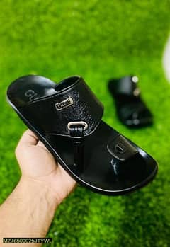 Men's Rexine Casual slippers