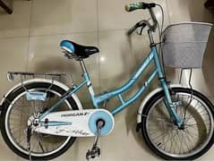 GIRLS/ KIDS BICYCLE FOR SALE