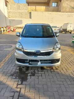 Subaru Pleo 2014