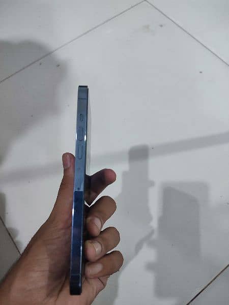 Iphone 13 pro max PTA , 256gb 5