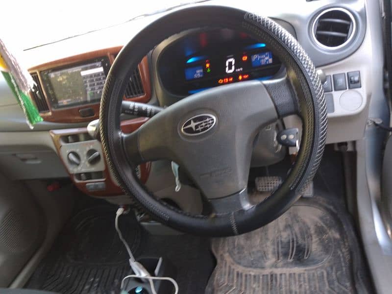 Subaru Pleo 2015 3
