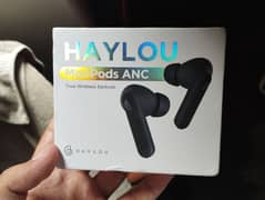 Haylou moripods anc Bluetooth - open box