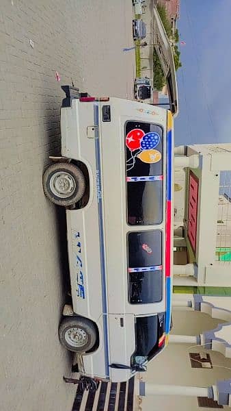 Toyota hiace 4