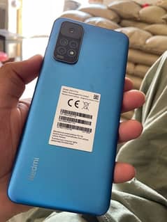 Redmi note 11 4+2 128