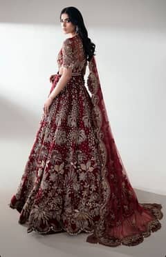 Bridal Dress | Wedding Dress | Bridal Lehnga | Designer Bridal Dress