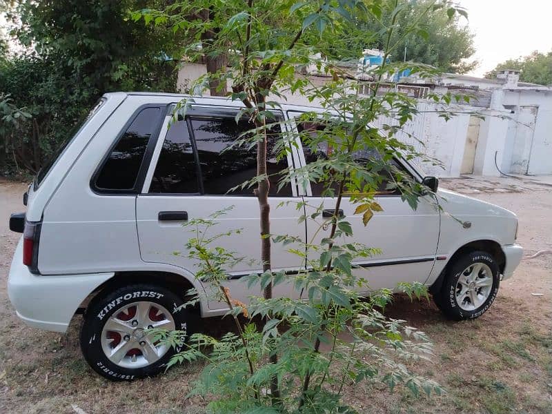 Suzuki Mehran VXR 2017 5