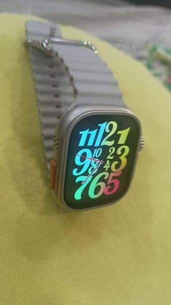 T800 Smart Watch 10/10 Condition Contact 03120519427 1
