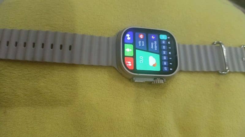 T800 Smart Watch 10/10 Condition Contact 03120519427 2