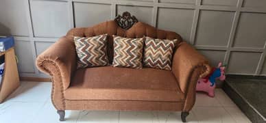 Sofa set 7 seater