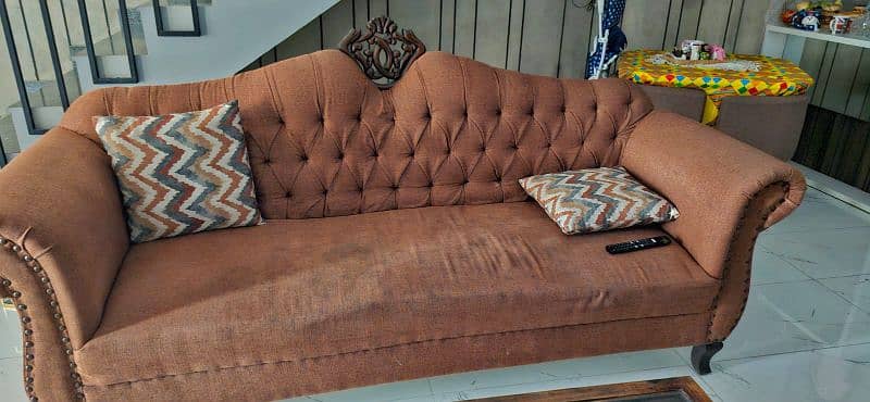 Sofa set 7 seater 2