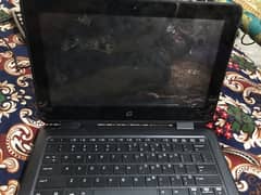 hp laptop 7th generation with touch screen