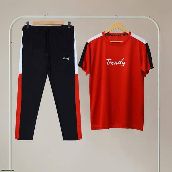 New Men Track Suits 1