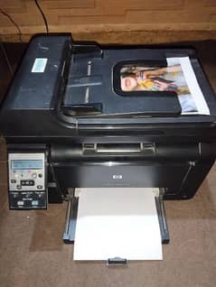 HP Laserjet 100 Color MFP M175nw