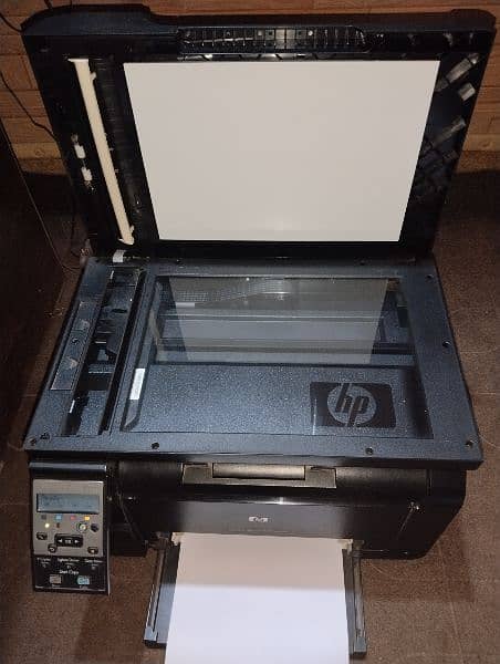 HP Laserjet 100 Color MFP M175nw 1