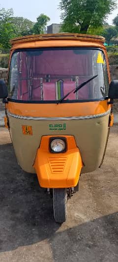 Shiva rickshaw model 2015